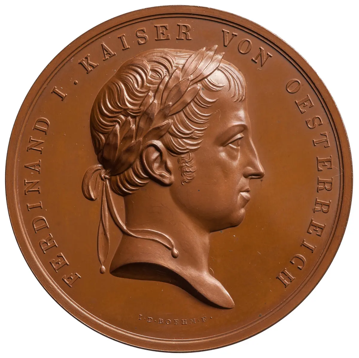 Habsburg: Kaiser Ferdinand I.