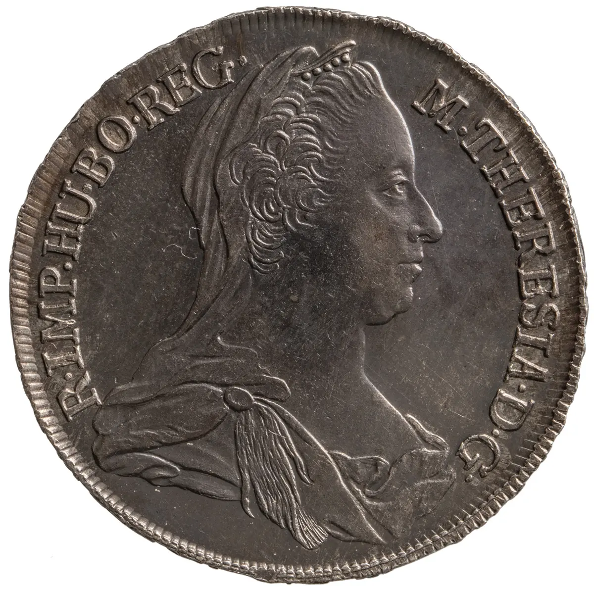 Haus Österreich: Maria Theresia