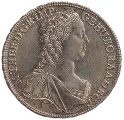 Haus Österreich: Maria Theresia