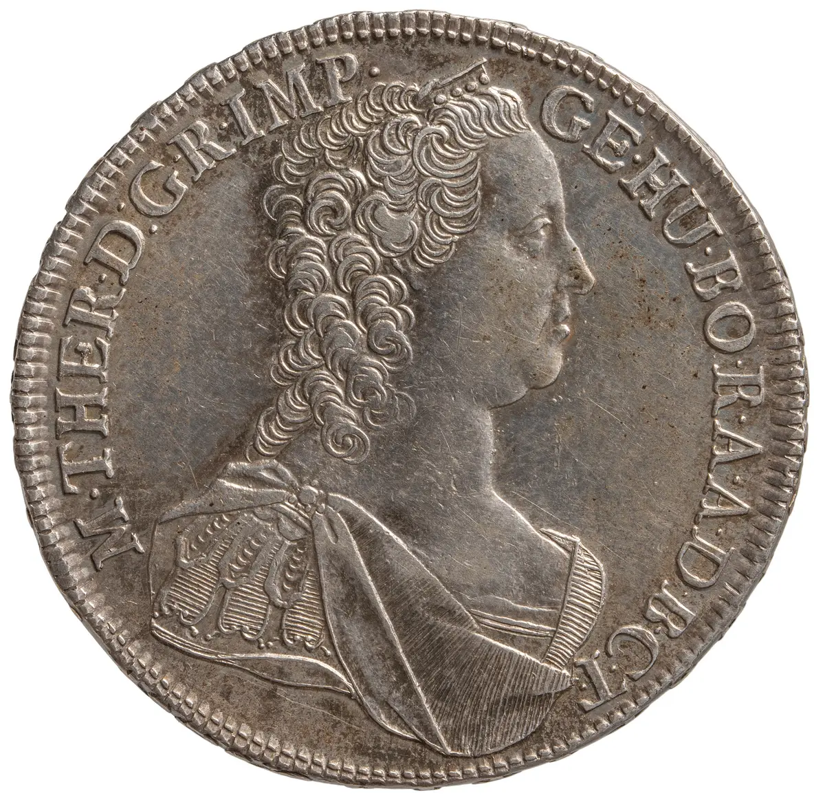 Haus Österreich: Maria Theresia