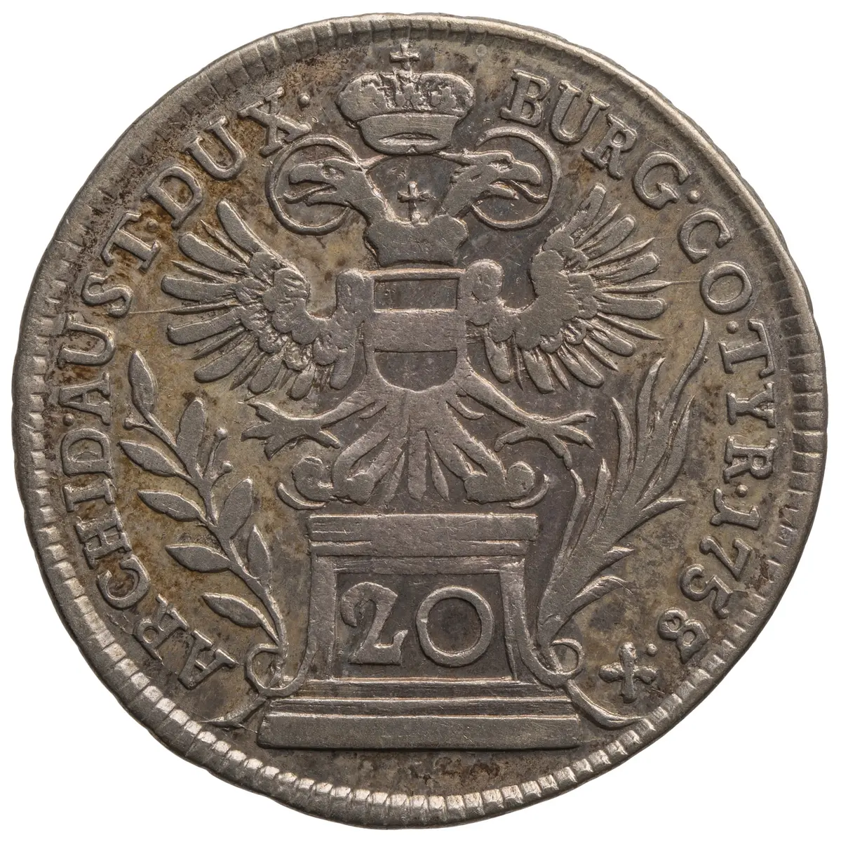 Haus Österreich: Maria Theresia