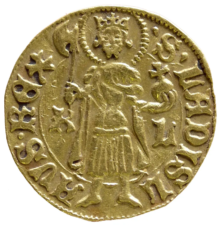 Könige von Ungarn: Sigismund