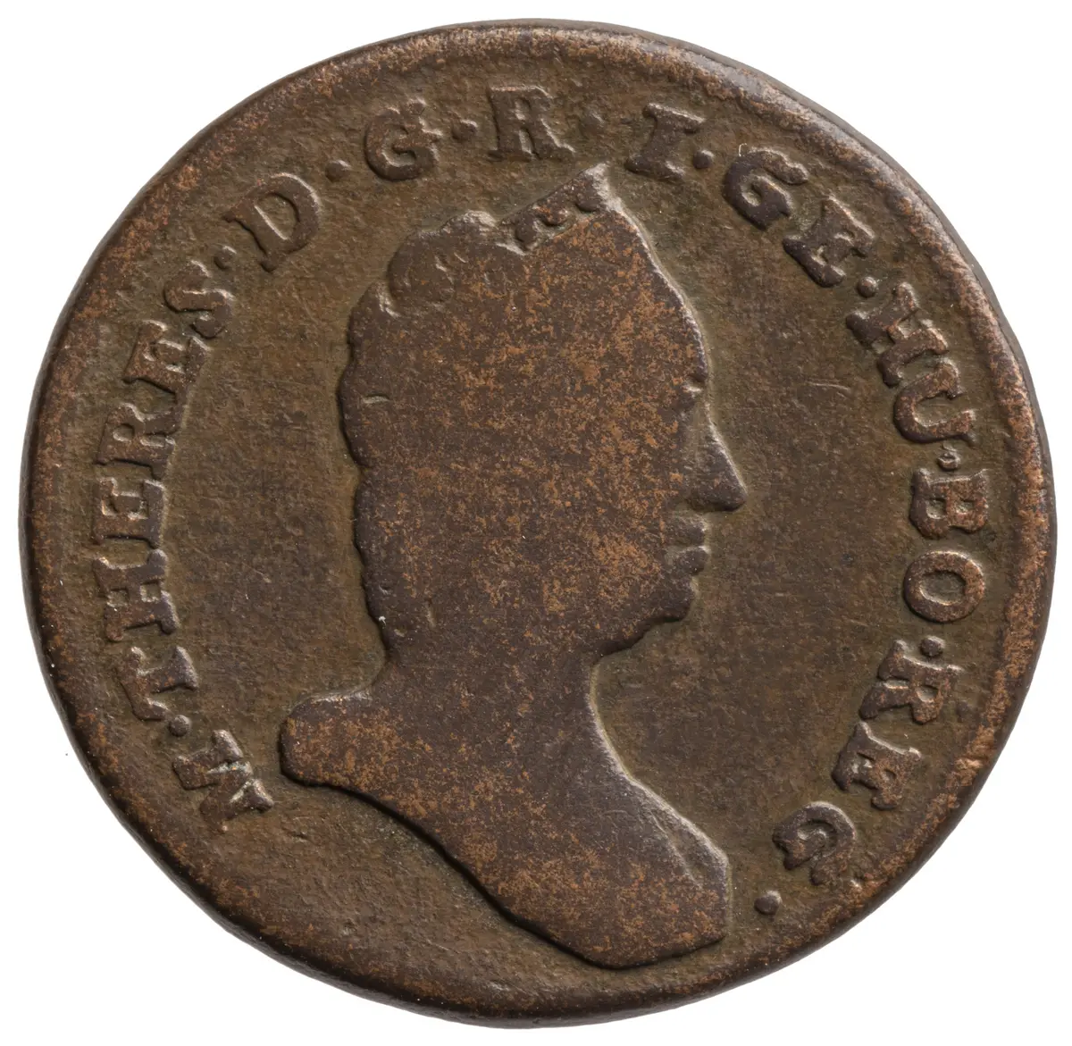 Haus Österreich: Maria Theresia