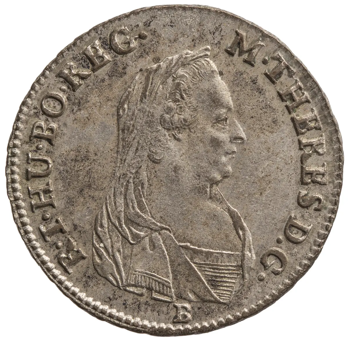 Haus Österreich: Maria Theresia