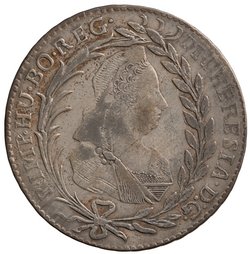 Haus Österreich: Maria Theresia