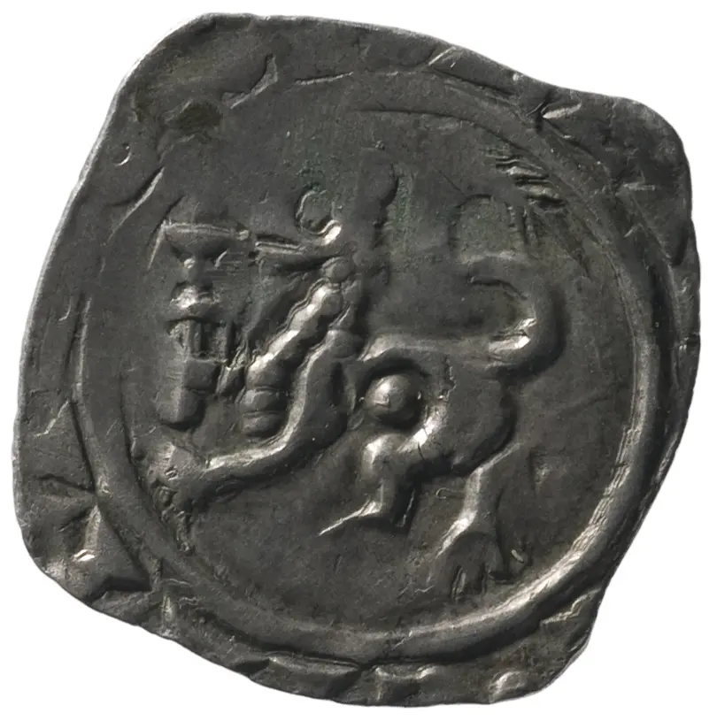 Herzöge von Kärnten / Herren von Krain: Bernhard (1202–1256)
