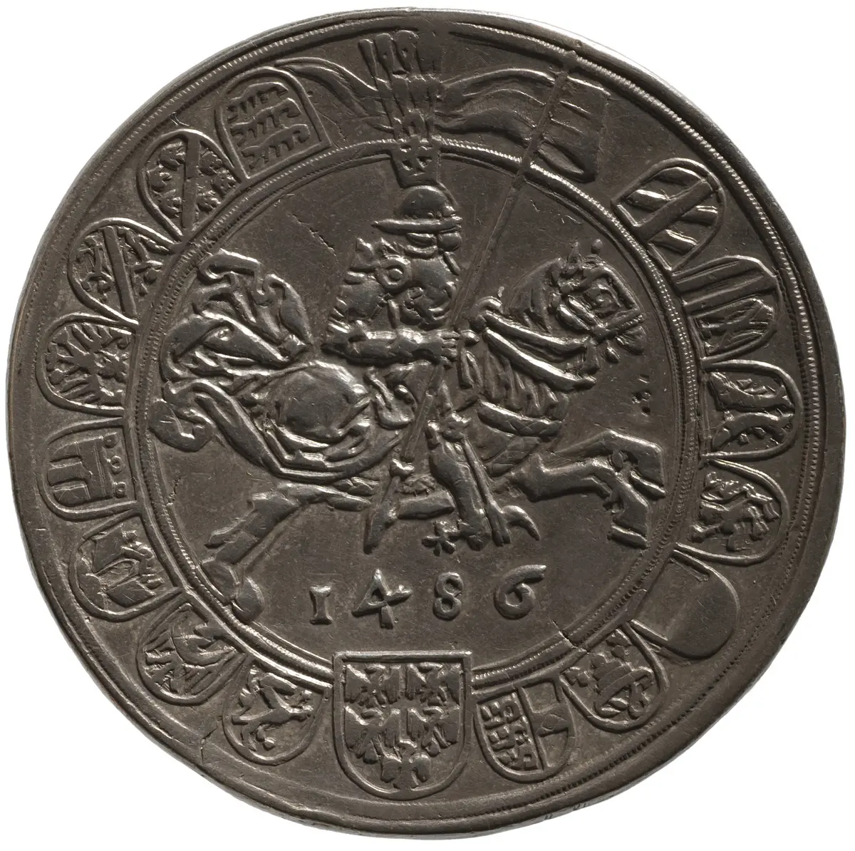 Haus Österreich: Sigismund