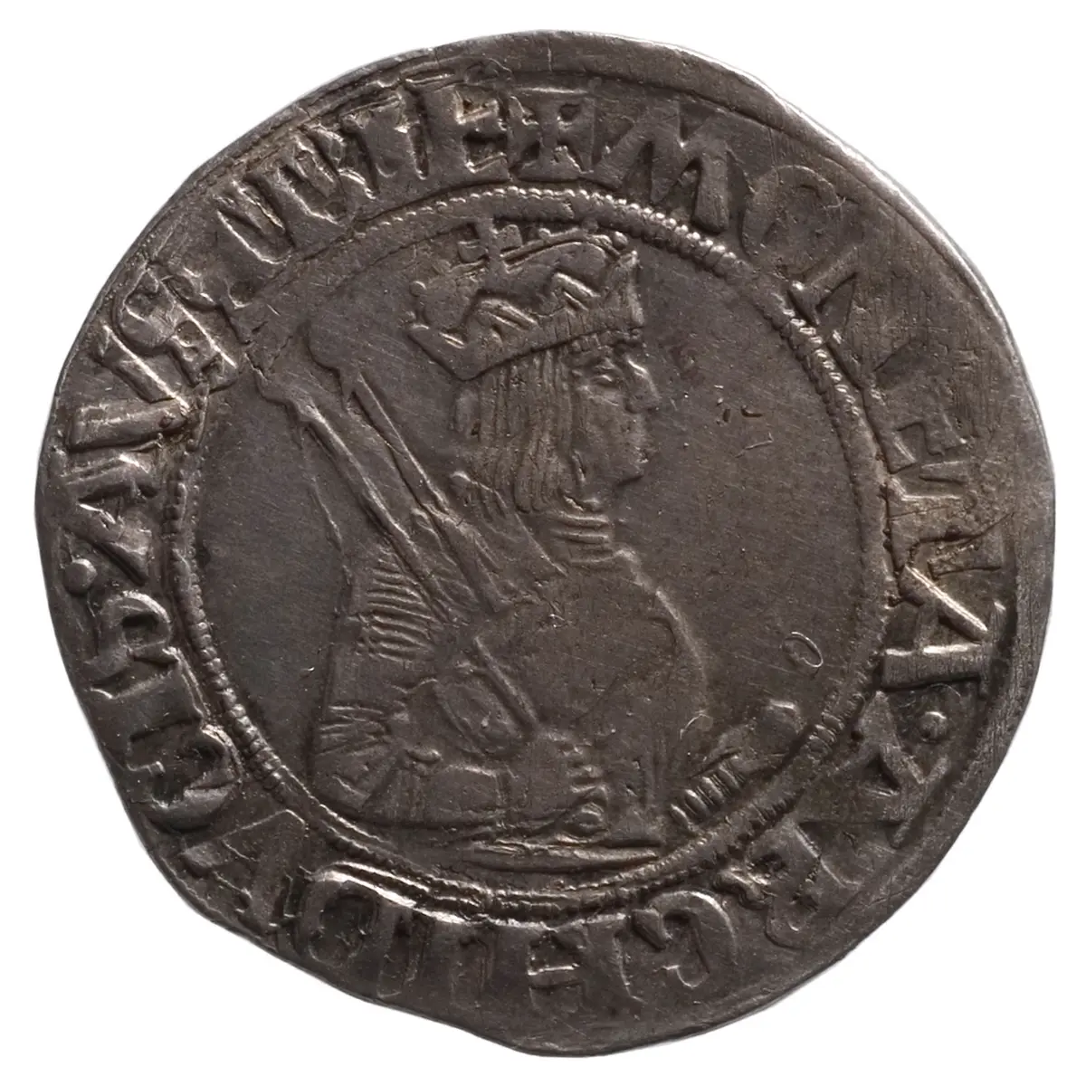Haus Österreich: Maximilian I.