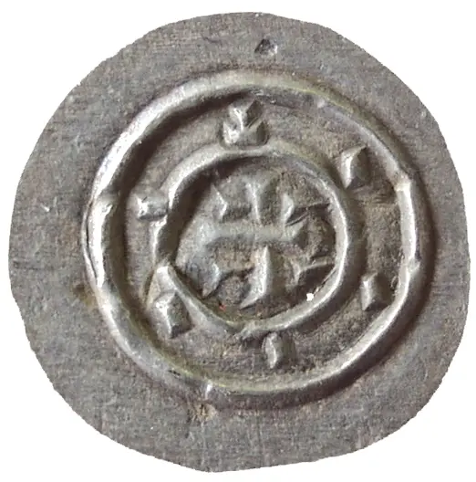 Könige von Ungarn: Béla (II.) der Blinde