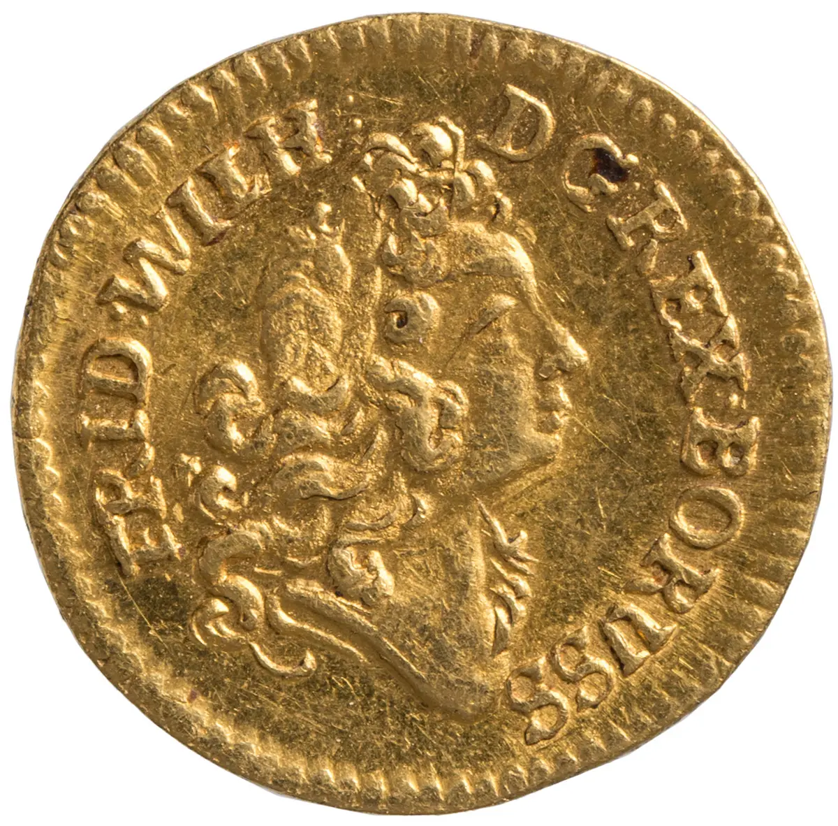 Preußen: Friedrich Wilhelm I.