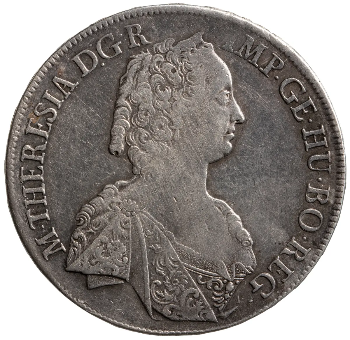 Haus Österreich: Maria Theresia