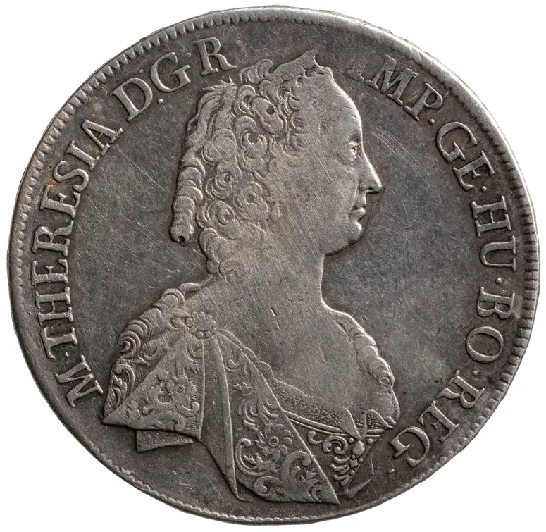 Münze