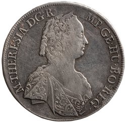 Haus Österreich: Maria Theresia