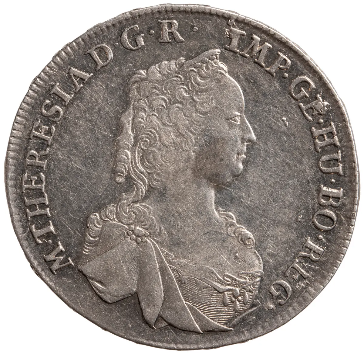 Haus Österreich: Maria Theresia