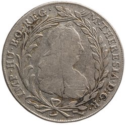Haus Österreich: Maria Theresia