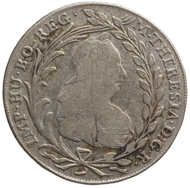 Münze