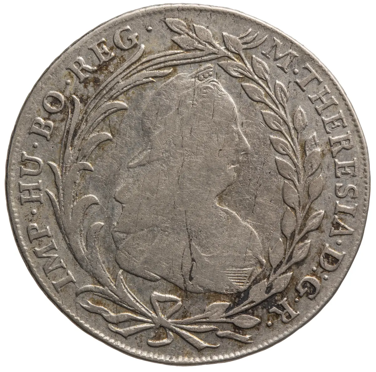 Haus Österreich: Maria Theresia