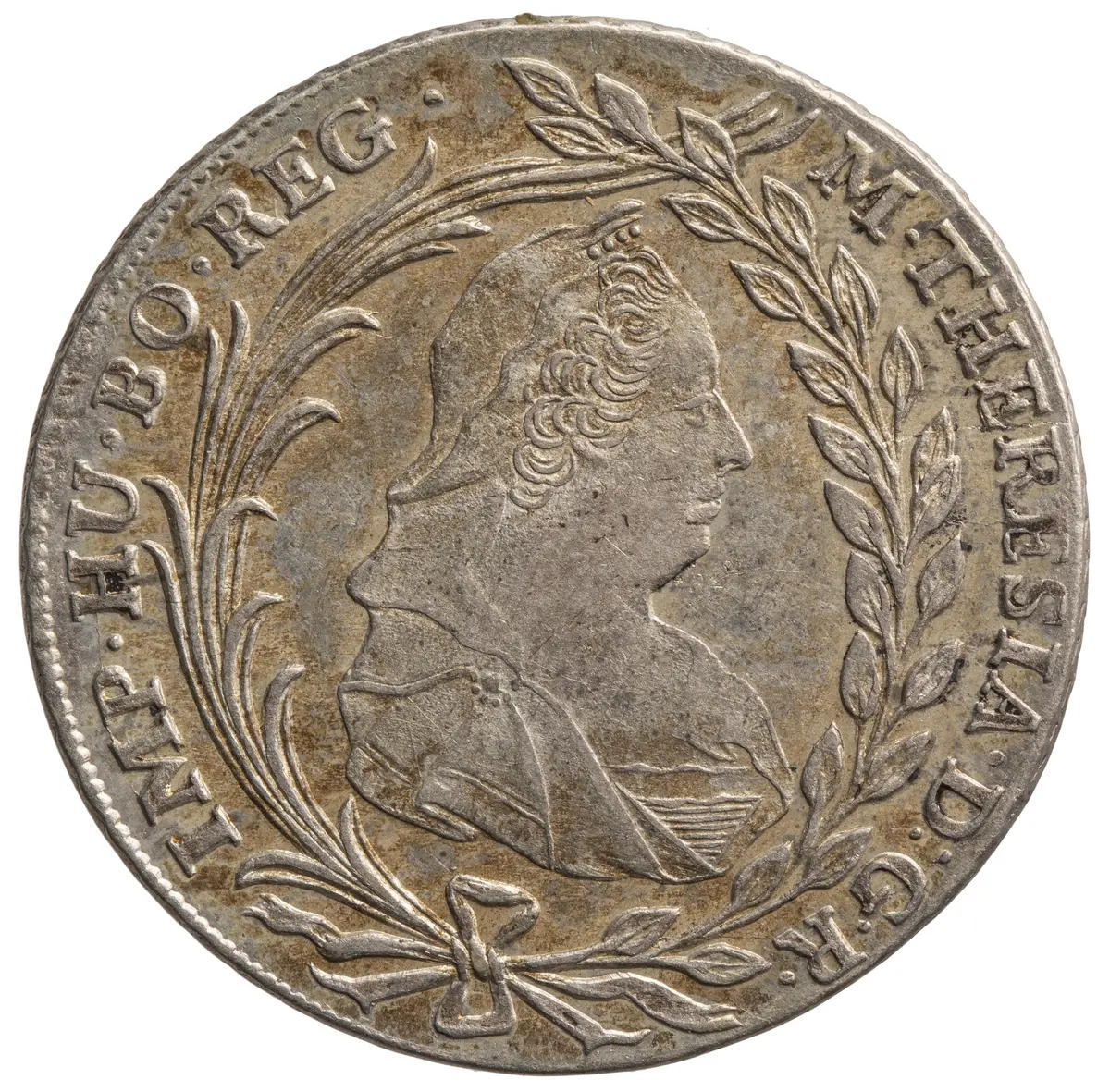Haus Österreich: Maria Theresia
