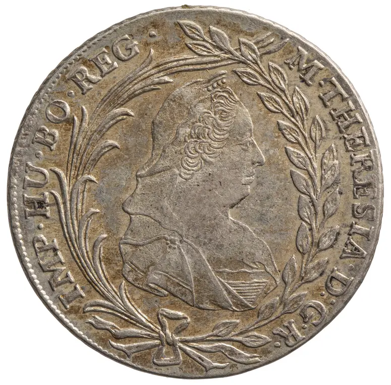 Münze