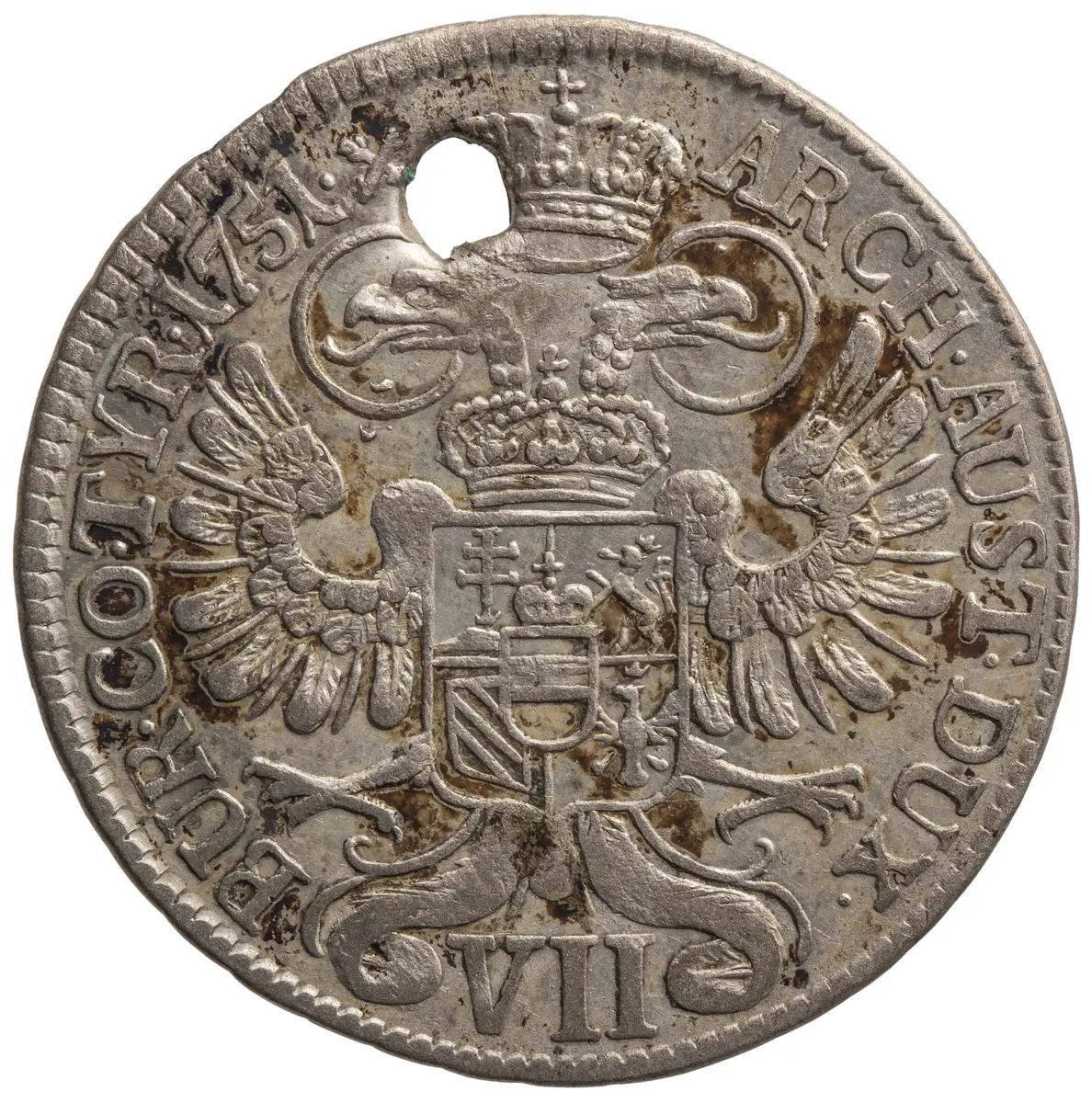 Haus Österreich: Maria Theresia