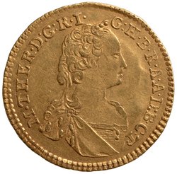 Haus Österreich: Maria Theresia
