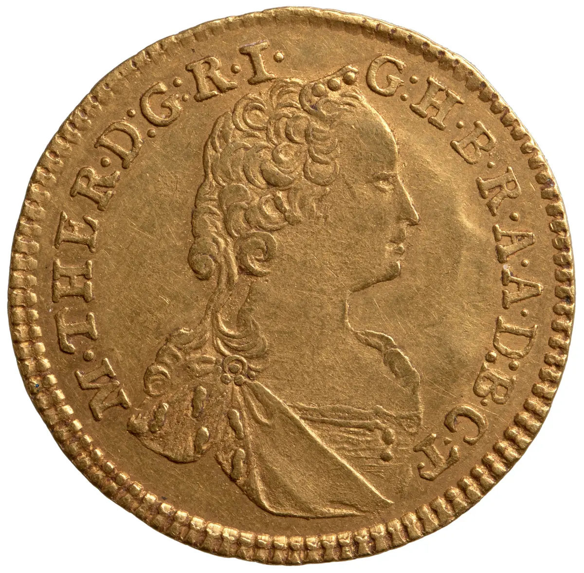 Haus Österreich: Maria Theresia