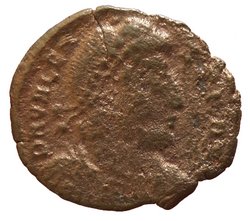 Valens II.