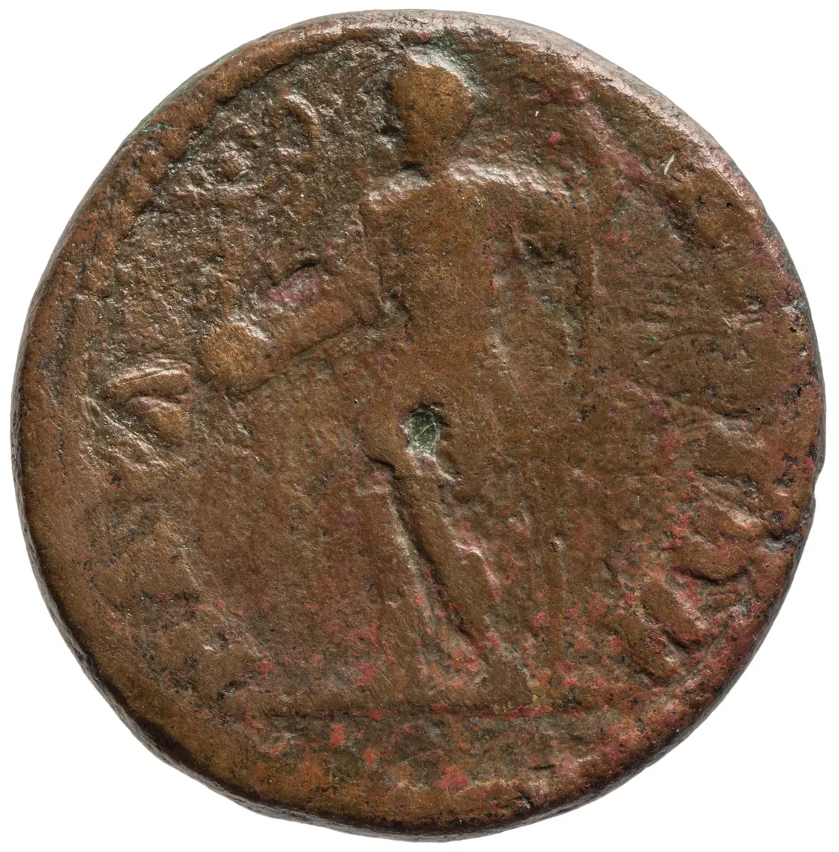 Maroneia: Antoninus III. Caracalla