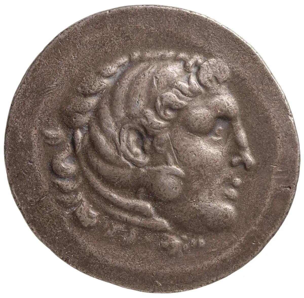 Makedonien: Alexandros III. (posthum)