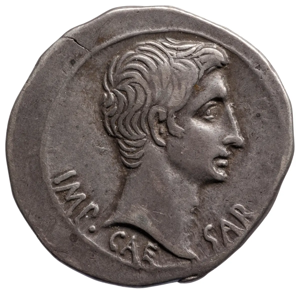 Asia: Augustus