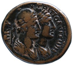 Tripolis (Phönikien): Hadrian