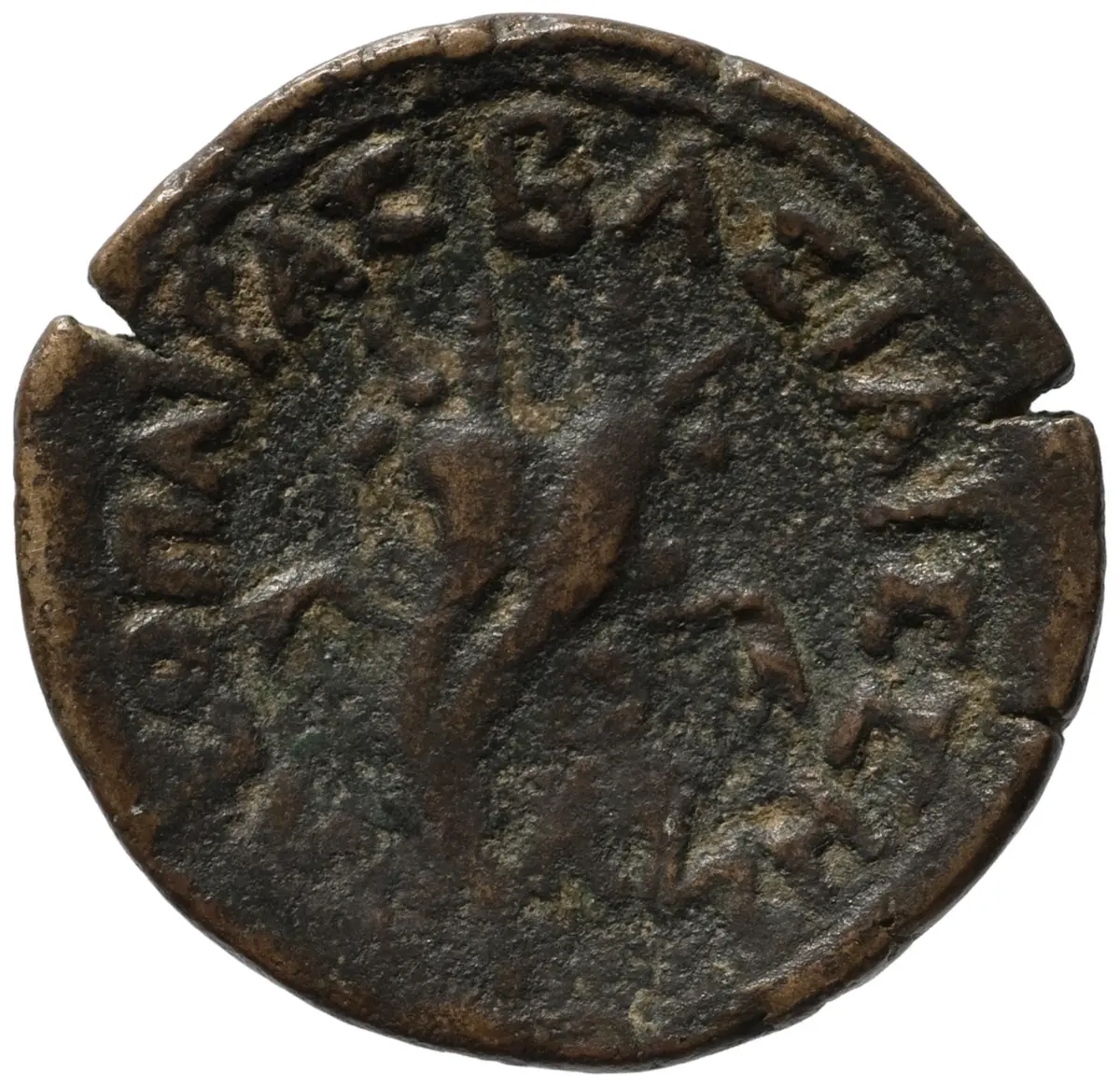 Ptolemäer: Kleopatra VII. und Caesarion