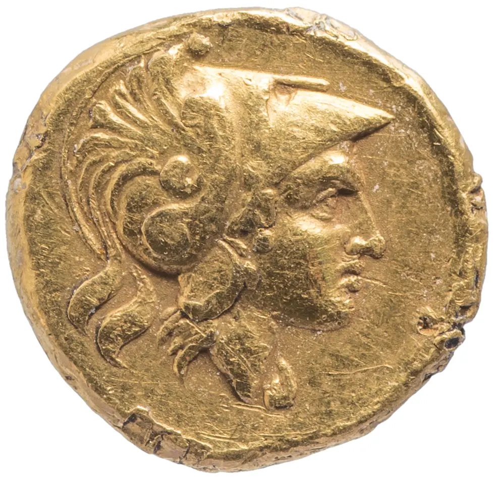 Makedonien: Alexandros III.