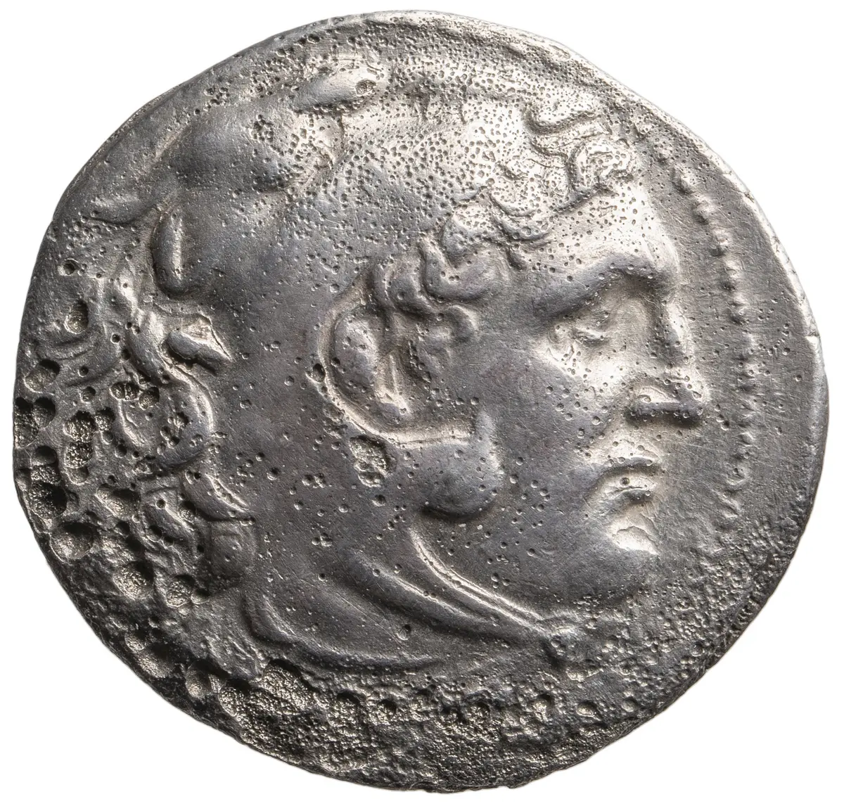 Makedonien: Alexandros III. (posthum)