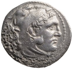 Makedonien: Alexandros III. (posthum)