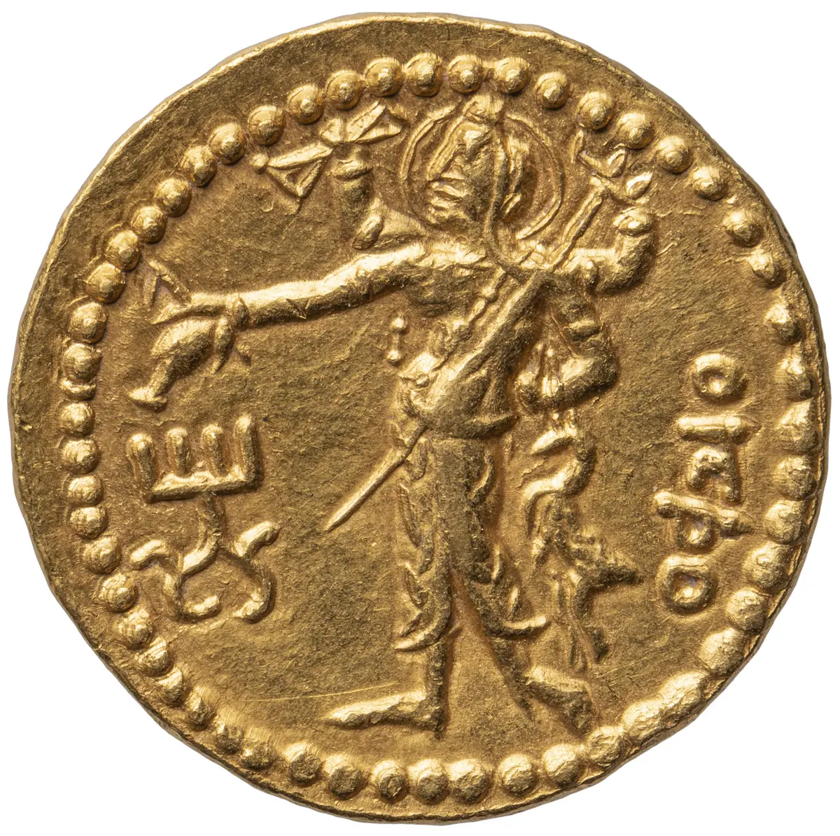 Kushan: Kanishka I.