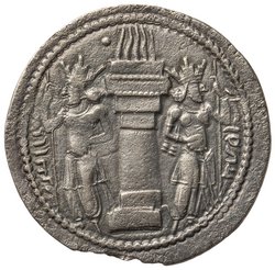 Sasaniden: Shapur I.