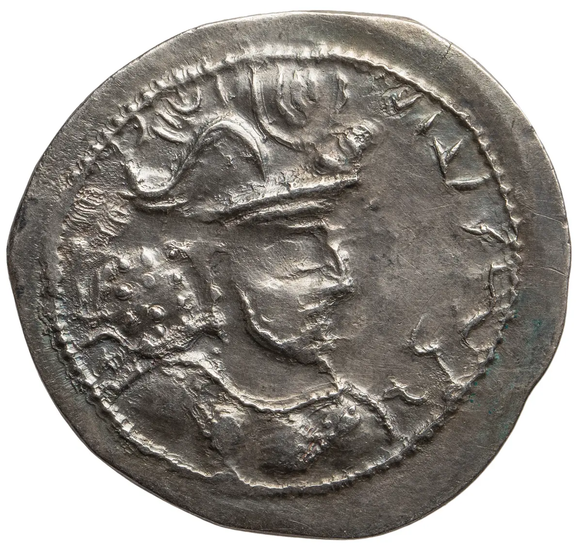 Sasaniden: Wahram IV.