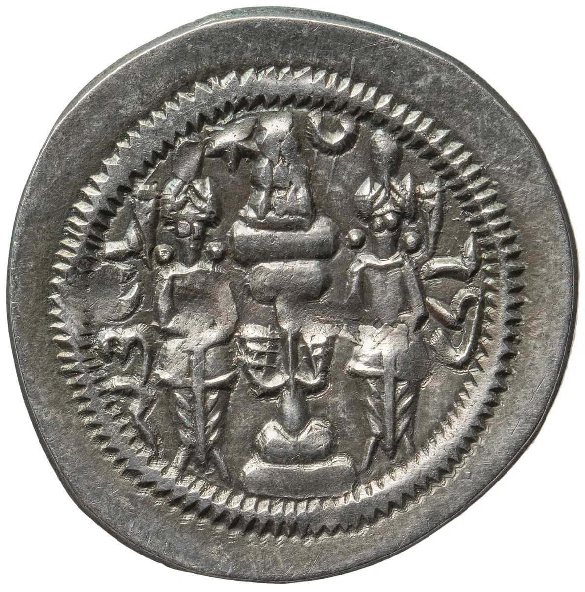 Sasaniden: Khusro I. 
