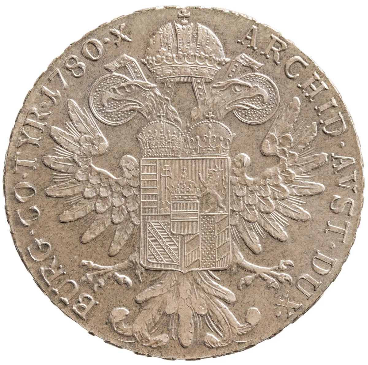 Nachprägung des Maria Theresien-Talers