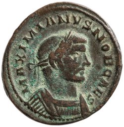 Maximianus II. (Galerius) Caesar
