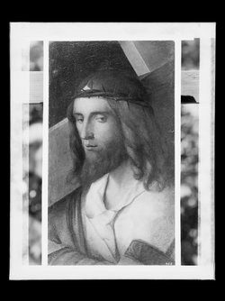 Kreuztragender Christus