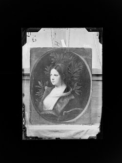 Bildnis einer jungen Frau ("Laura")