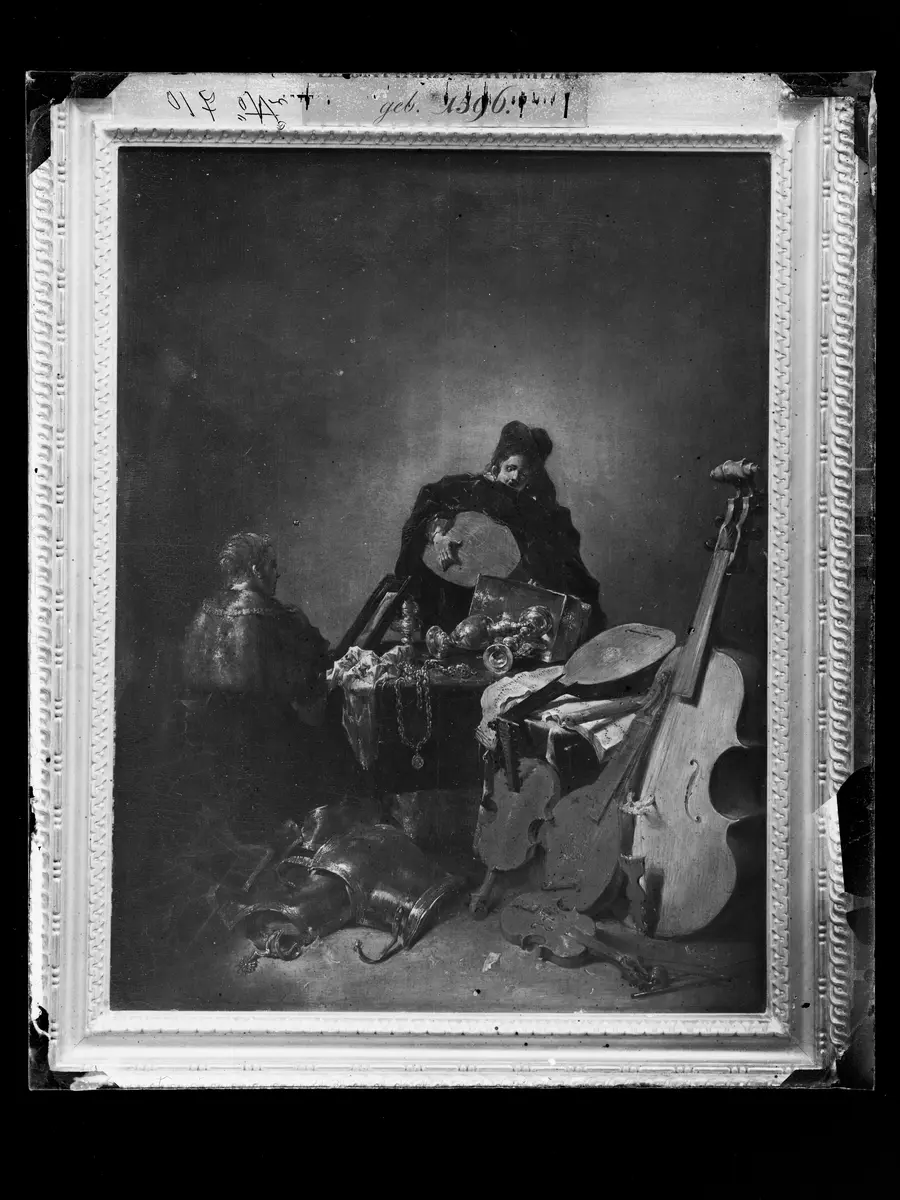 Allegorie der Eitelkeit