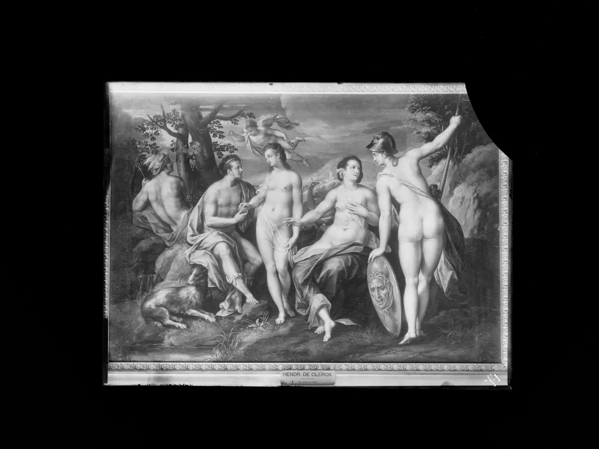 Das Urteil des Paris