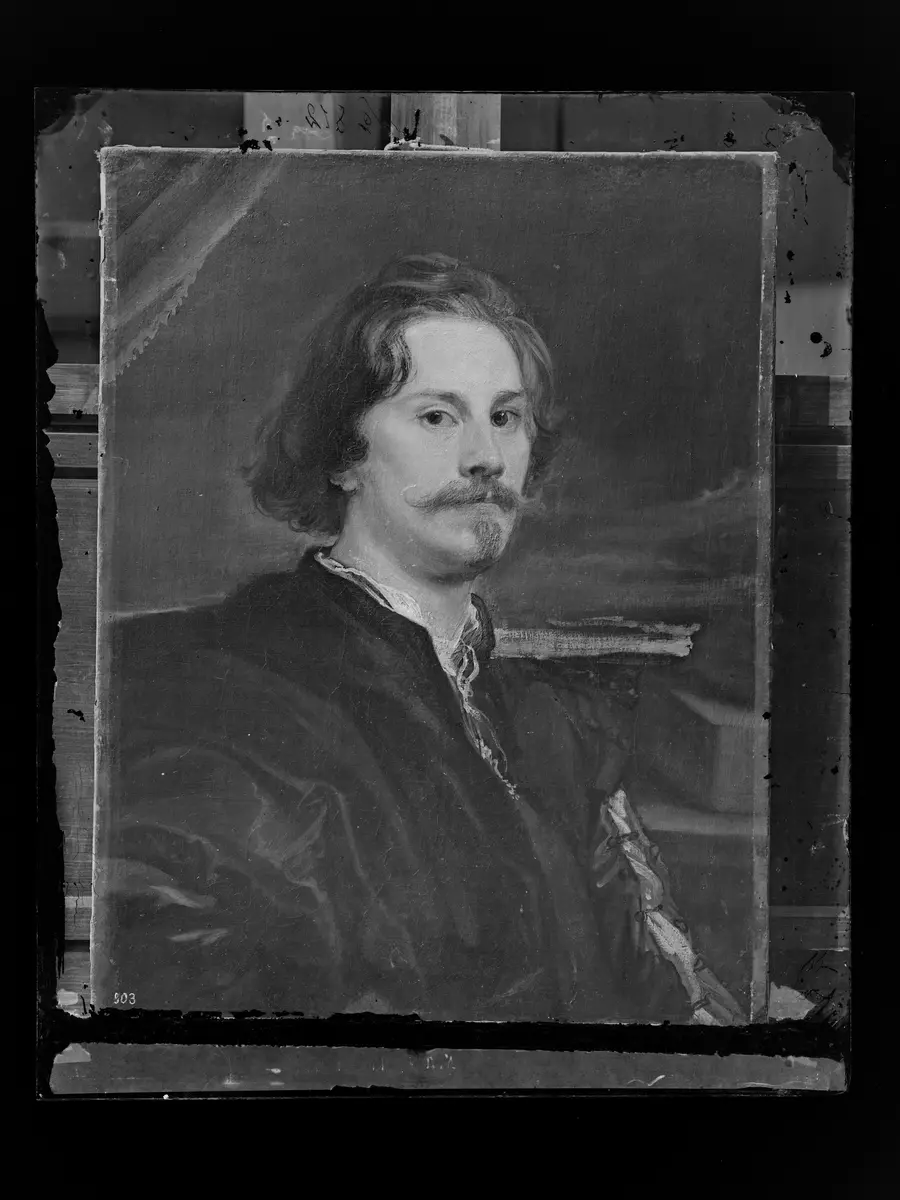Bildnis des Pieter Soutman