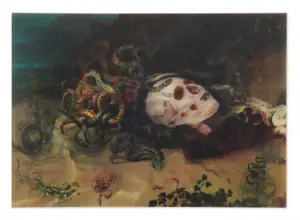 Rubens - Haupt der Medusa