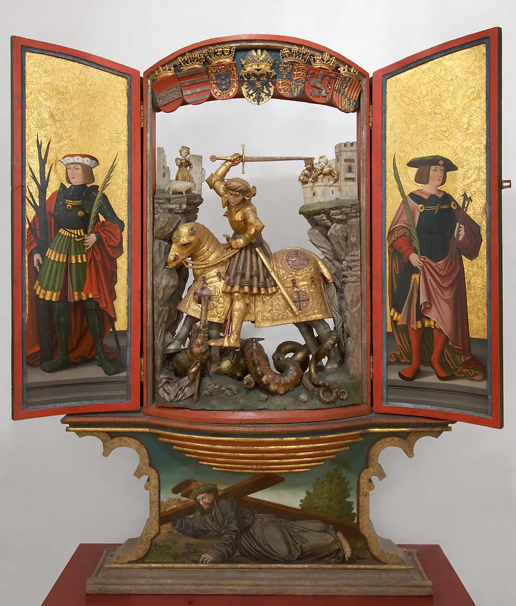 Georgsaltar