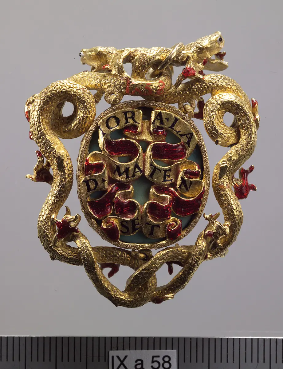 Haupt der Medusa