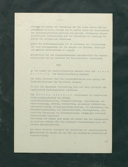 Dienstvorschriften für das Kunsthistorische Museum